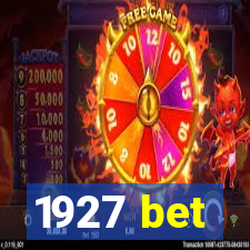 1927 bet